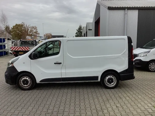 2015 opel vivaro cdti edition ecoflex bedrijfswagen - afbeelding 21 van  25