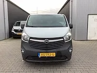 2015 opel vivaro cdti edition ecoflex bedrijfswagen - afbeelding 24 van  25