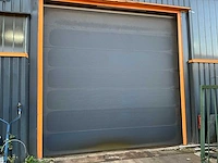 2015 overhead, garagedeur - afbeelding 1 van  7