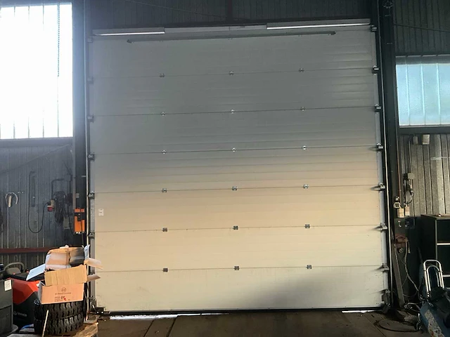2015 overhead, garagedeur - afbeelding 2 van  7