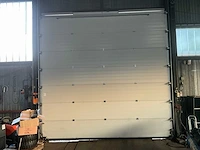 2015 overhead, garagedeur - afbeelding 2 van  7