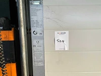 2015 overhead, garagedeur - afbeelding 7 van  7