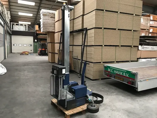 2015 packmore ruotator 2.4 seal machine - afbeelding 1 van  7
