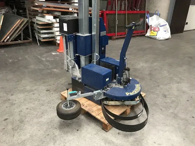 2015 packmore ruotator 2.4 seal machine - afbeelding 3 van  7