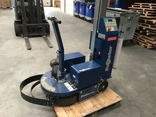 2015 packmore ruotator 2.4 seal machine - afbeelding 4 van  7