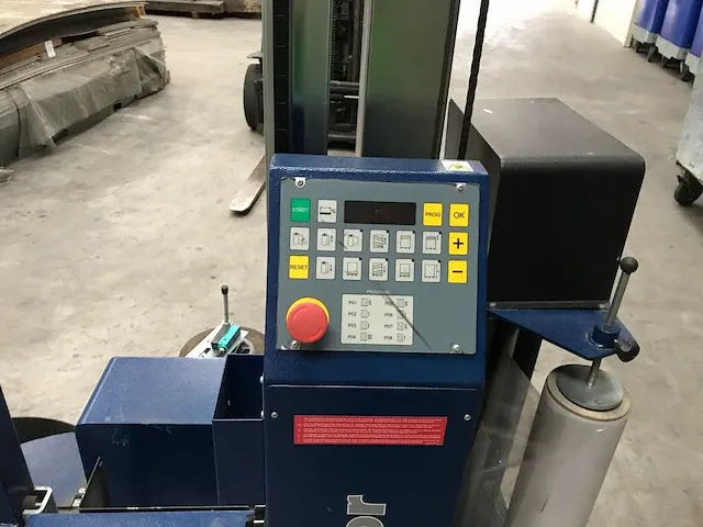 2015 packmore ruotator 2.4 seal machine - afbeelding 5 van  7