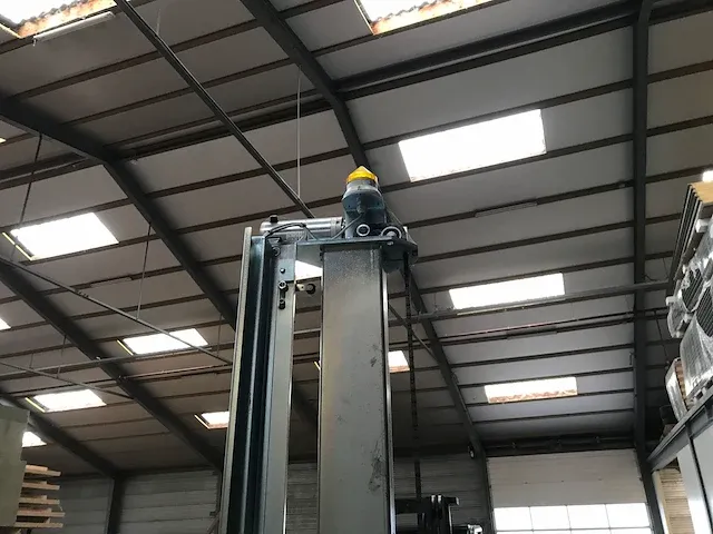 2015 packmore ruotator 2.4 seal machine - afbeelding 6 van  7
