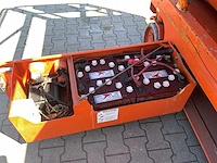 2015 pb lifttechnik pbs140-12ec hoogwerker - afbeelding 2 van  18