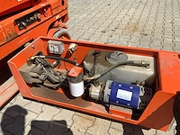2015 pb lifttechnik pbs140-12ec hoogwerker - afbeelding 4 van  18