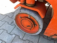 2015 pb lifttechnik pbs140-12ec hoogwerker - afbeelding 8 van  18