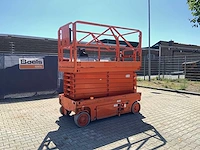 2015 pb lifttechnik pbs140-12ec hoogwerker - afbeelding 11 van  18