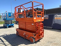 2015 pb lifttechnik pbs140-12ec hoogwerker - afbeelding 14 van  18