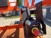 2015 pb lifttechnik pbs140-12ec hoogwerker - afbeelding 17 van  18