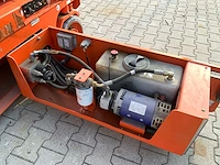 2015 pb lifttechnik pbs140-12ec hoogwerker - afbeelding 4 van  18
