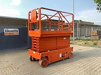2015 pb lifttechnik pbs140-12ec hoogwerker - afbeelding 11 van  18