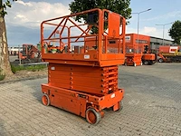 2015 pb lifttechnik pbs140-12ec hoogwerker - afbeelding 12 van  18