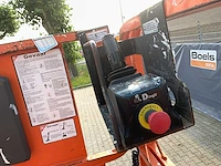 2015 pb lifttechnik pbs140-12ec hoogwerker - afbeelding 17 van  18