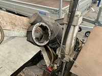 2015 pegas 150x200 gh-r bandzaagmachine - afbeelding 2 van  13