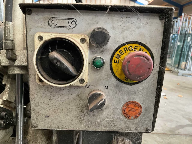 2015 pegas 150x200 gh-r bandzaagmachine - afbeelding 3 van  13