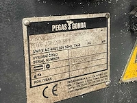 2015 pegas 150x200 gh-r bandzaagmachine - afbeelding 5 van  13