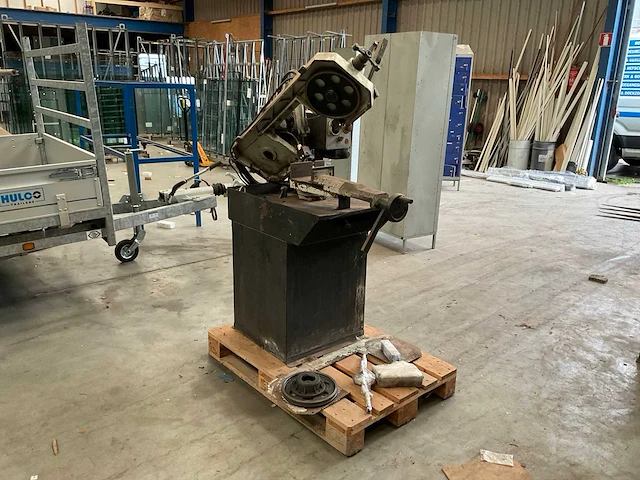 2015 pegas 150x200 gh-r bandzaagmachine - afbeelding 1 van  13