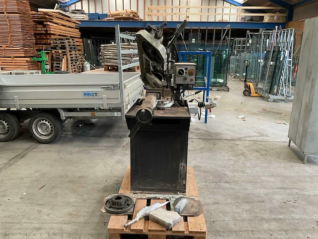 2015 pegas 150x200 gh-r bandzaagmachine - afbeelding 6 van  13