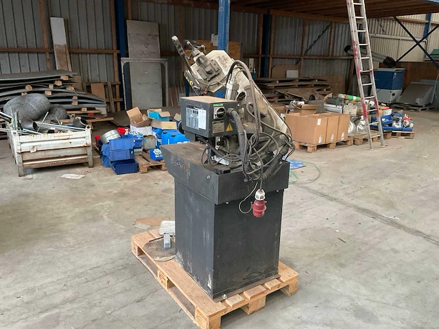 2015 pegas 150x200 gh-r bandzaagmachine - afbeelding 8 van  13