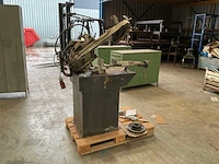 2015 pegas 150x200 gh-r bandzaagmachine - afbeelding 9 van  13