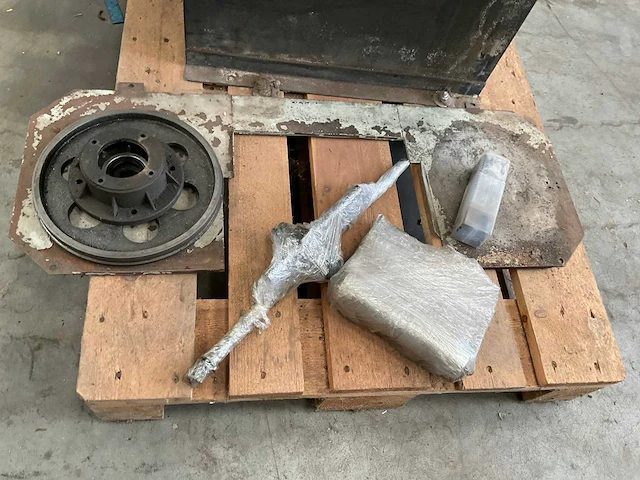 2015 pegas 150x200 gh-r bandzaagmachine - afbeelding 10 van  13