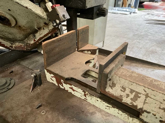2015 pegas 150x200 gh-r bandzaagmachine - afbeelding 11 van  13