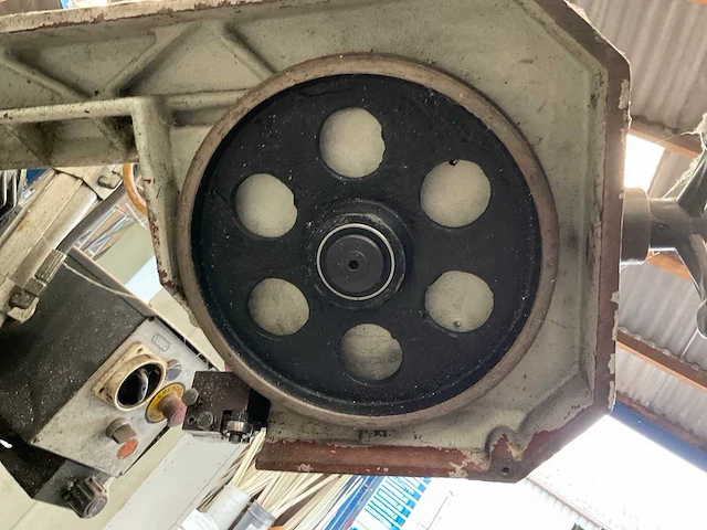 2015 pegas 150x200 gh-r bandzaagmachine - afbeelding 12 van  13