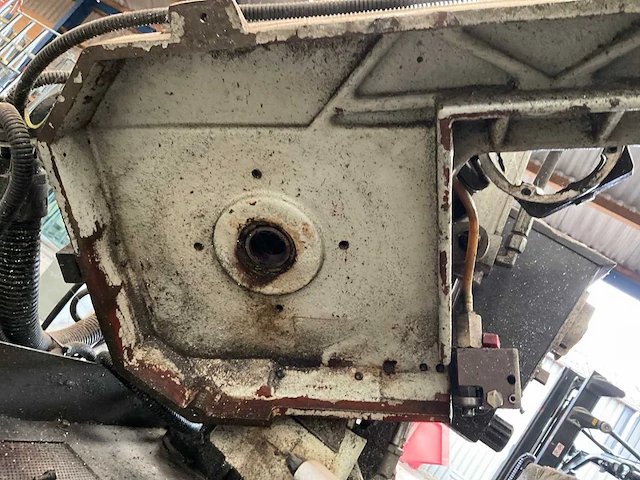 2015 pegas 150x200 gh-r bandzaagmachine - afbeelding 13 van  13