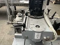 2015 pertici univer fc 100 ap kopieer freesmachine - afbeelding 3 van  26