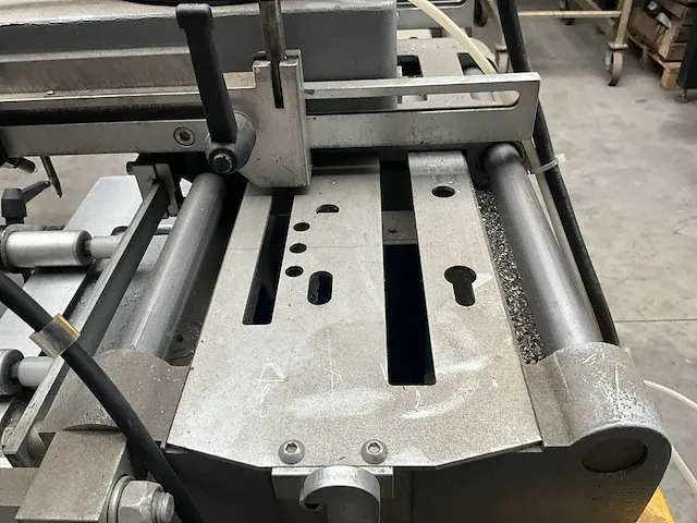 2015 pertici univer fc 100 ap kopieer freesmachine - afbeelding 7 van  26