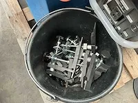 2015 pertici univer fc 100 ap kopieer freesmachine - afbeelding 9 van  26