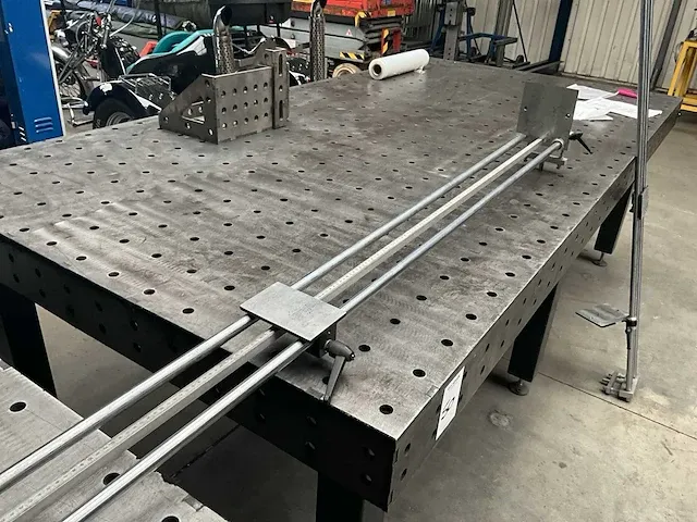2015 pertici univer fc 100 ap kopieer freesmachine - afbeelding 14 van  26