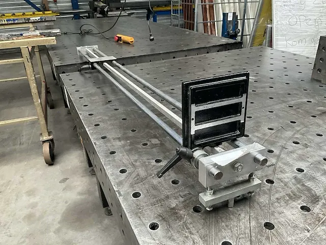 2015 pertici univer fc 100 ap kopieer freesmachine - afbeelding 15 van  26