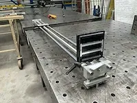 2015 pertici univer fc 100 ap kopieer freesmachine - afbeelding 15 van  26