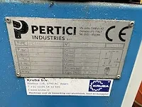 2015 pertici univer fc 100 ap kopieer freesmachine - afbeelding 16 van  26