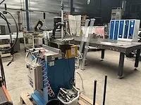 2015 pertici univer fc 100 ap kopieer freesmachine - afbeelding 12 van  26