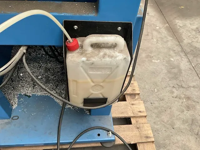 2015 pertici univer fc 100 ap kopieer freesmachine - afbeelding 22 van  26