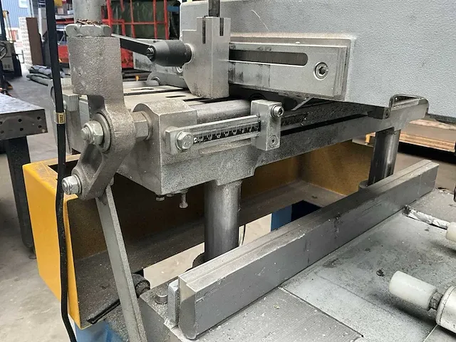 2015 pertici univer fc 100 ap kopieer freesmachine - afbeelding 26 van  26