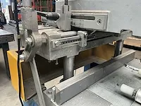 2015 pertici univer fc 100 ap kopieer freesmachine - afbeelding 26 van  26
