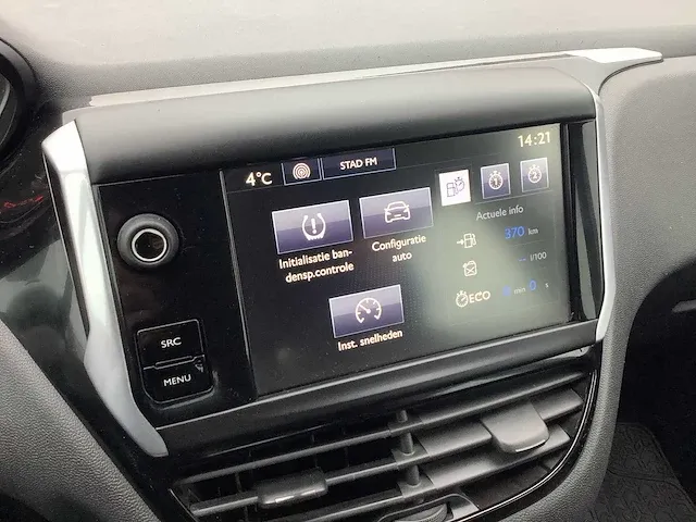 2015 peugeot 208 personenauto - afbeelding 2 van  15