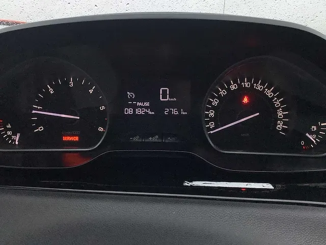 2015 peugeot 208 personenauto - afbeelding 6 van  15