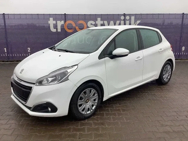 2015 peugeot 208 personenauto - afbeelding 1 van  15