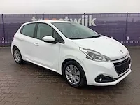 2015 peugeot 208 personenauto - afbeelding 8 van  15