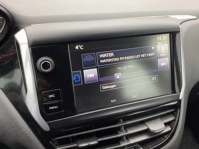 2015 peugeot 208 personenauto - afbeelding 15 van  15