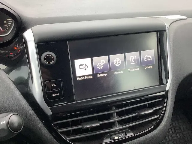 2015 peugeot 208 personenauto - afbeelding 5 van  16