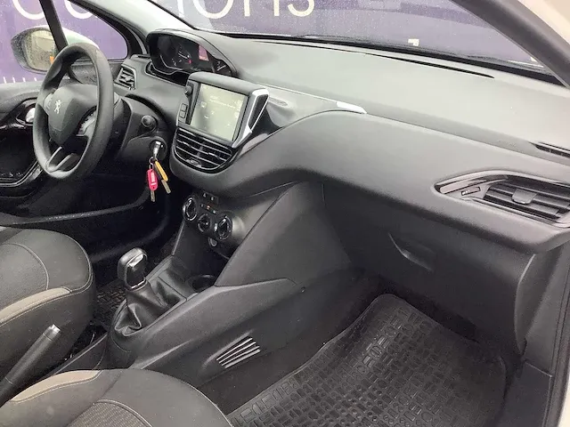 2015 peugeot 208 personenauto - afbeelding 7 van  16